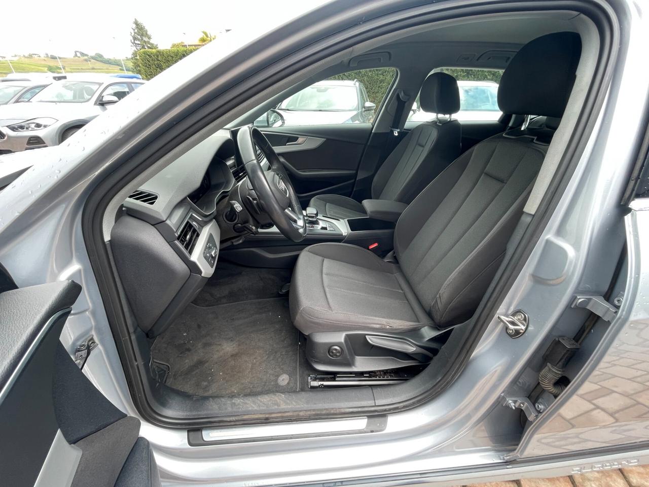 Audi A4 allroad 40 TDI 204 CV S tronic Business