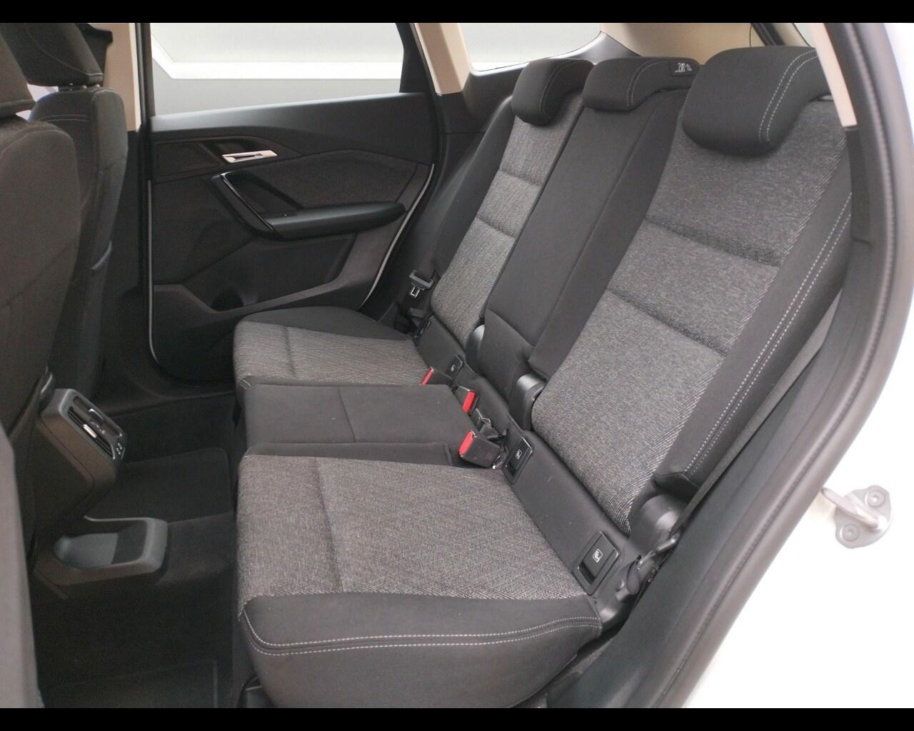 BMW X1 (U11) X1 sDrive 18d