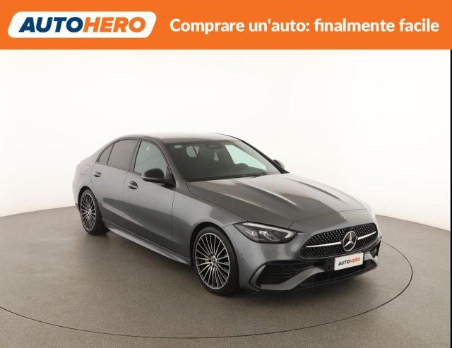 MERCEDES-BENZ C 200 d Mild hybrid Sport