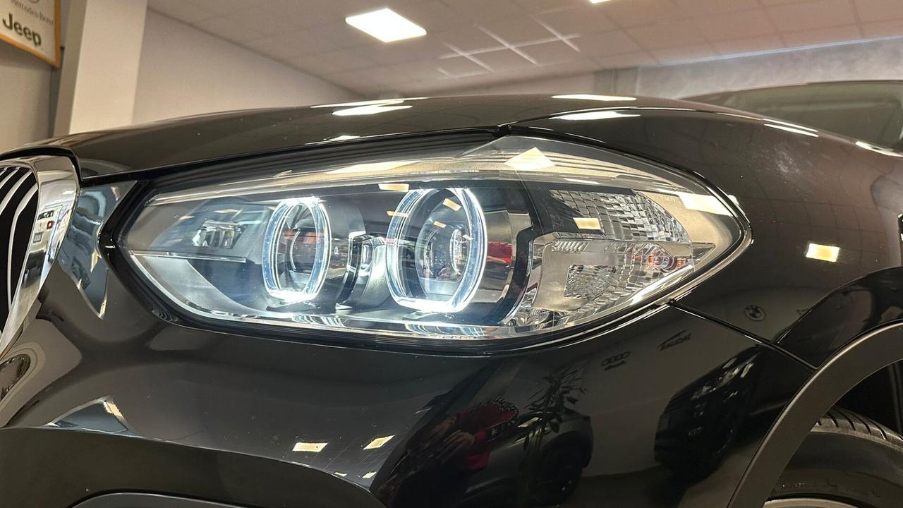 Bmw X4 xDrive20d 48V **Ufficiale BMW**