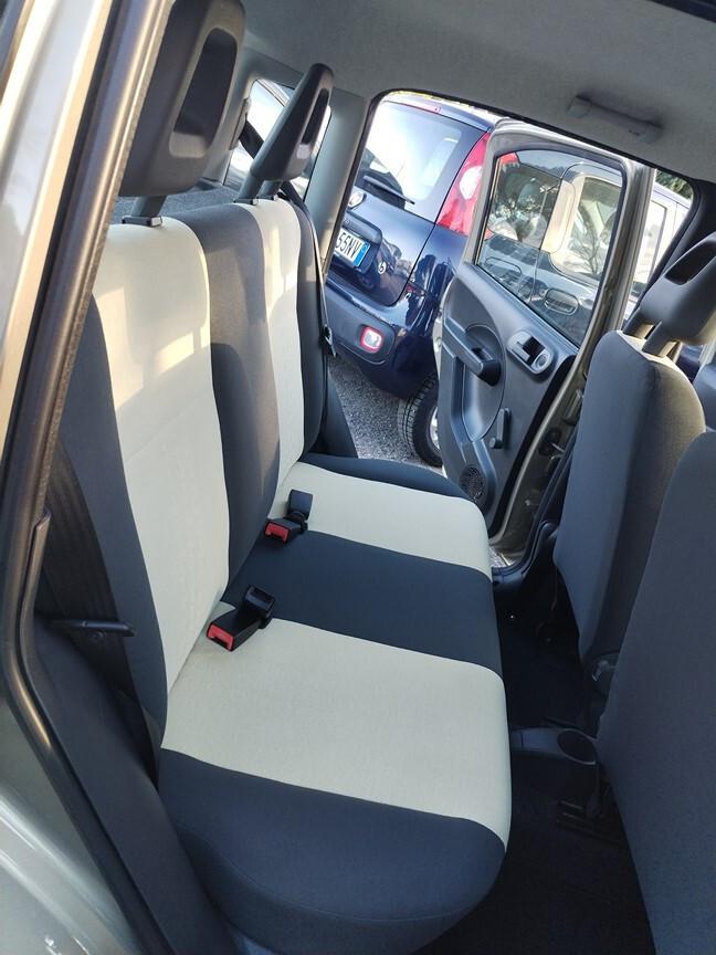 Fiat Panda 1.2 8V FIRE Dynamic 66000KM 2010 consegna con manutenzioni fatte