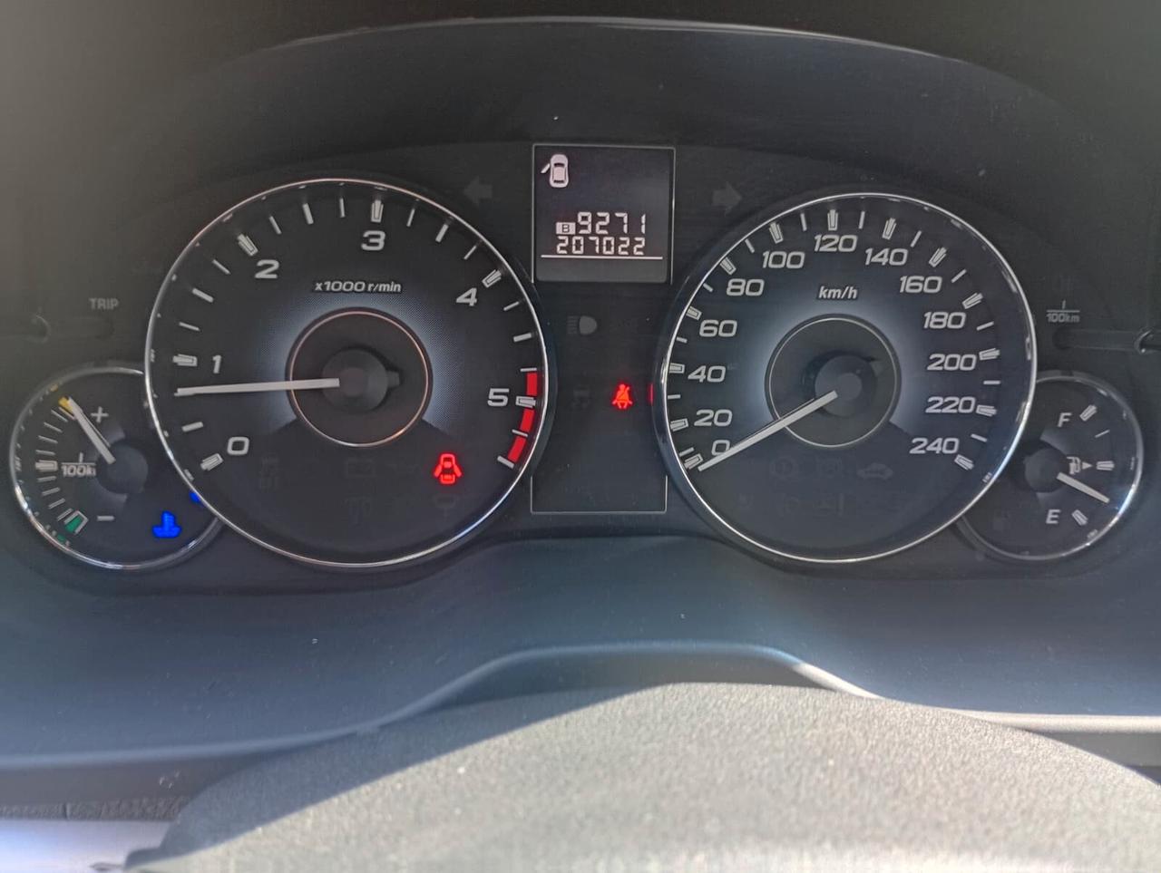 Subaru OUTBACK 2.0D