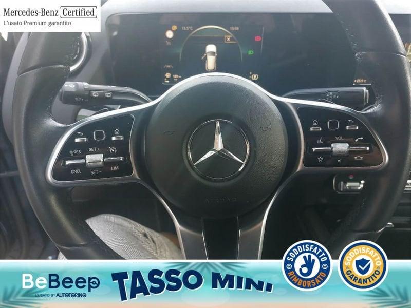 Mercedes-Benz GLA 200 D SPORT PLUS AUTO