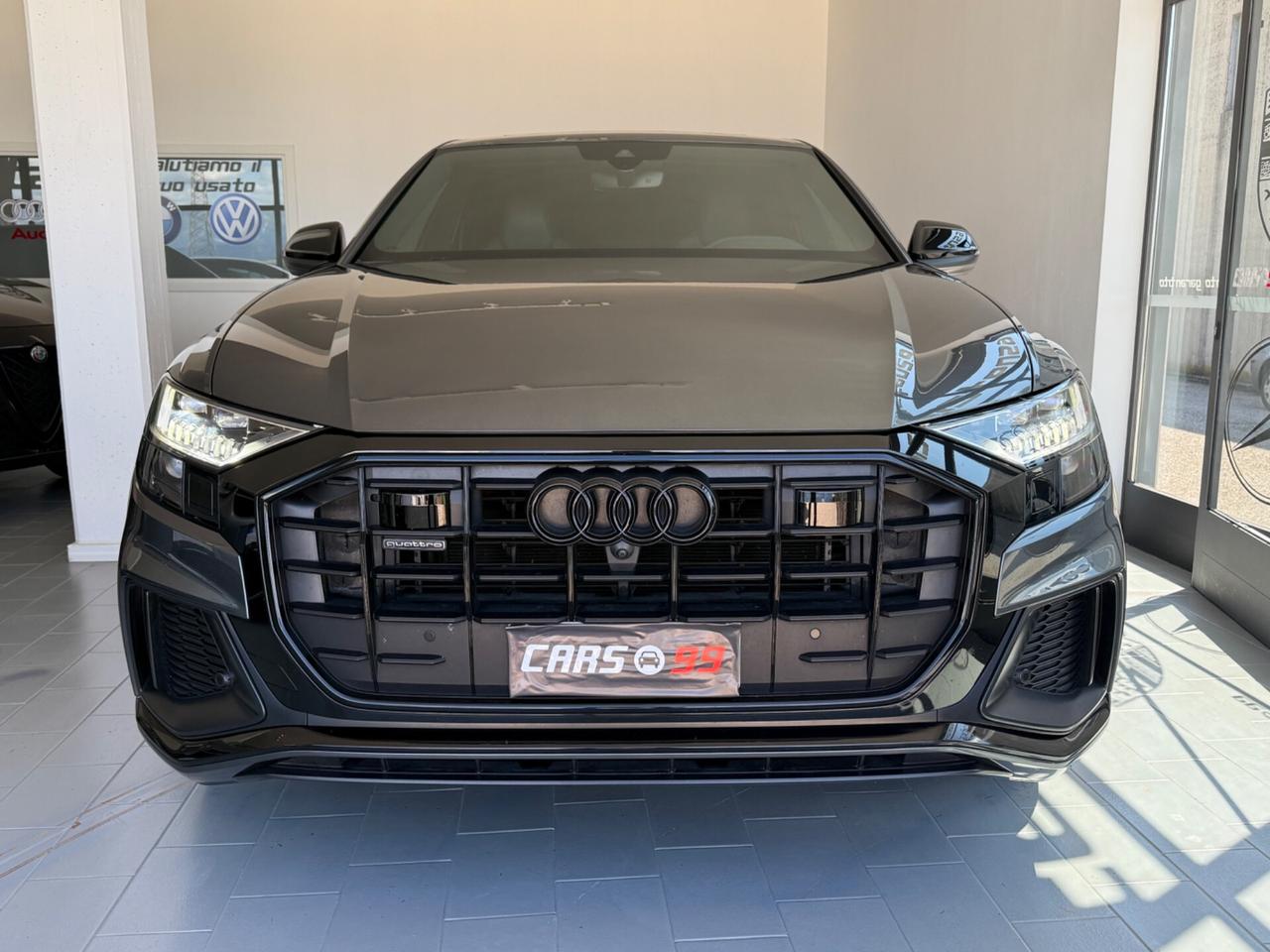 Audi Q8 50 TDI 286 CV quattro tiptronic Sport