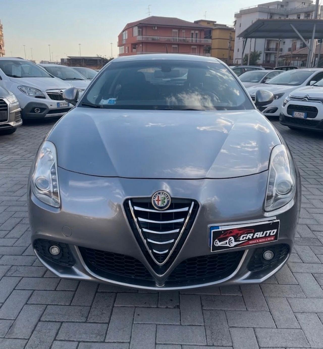 Alfa Romeo Giulietta 1.6 JTDm-2 105 CV