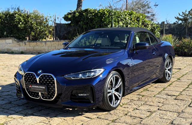 BMW 420 i 184cv Cabrio M-Sport MY24