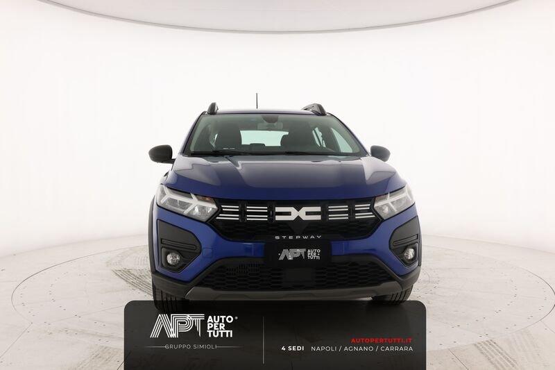 Dacia Sandero Sandero Stepway 1.0 tce Comfort Eco-g 100cv