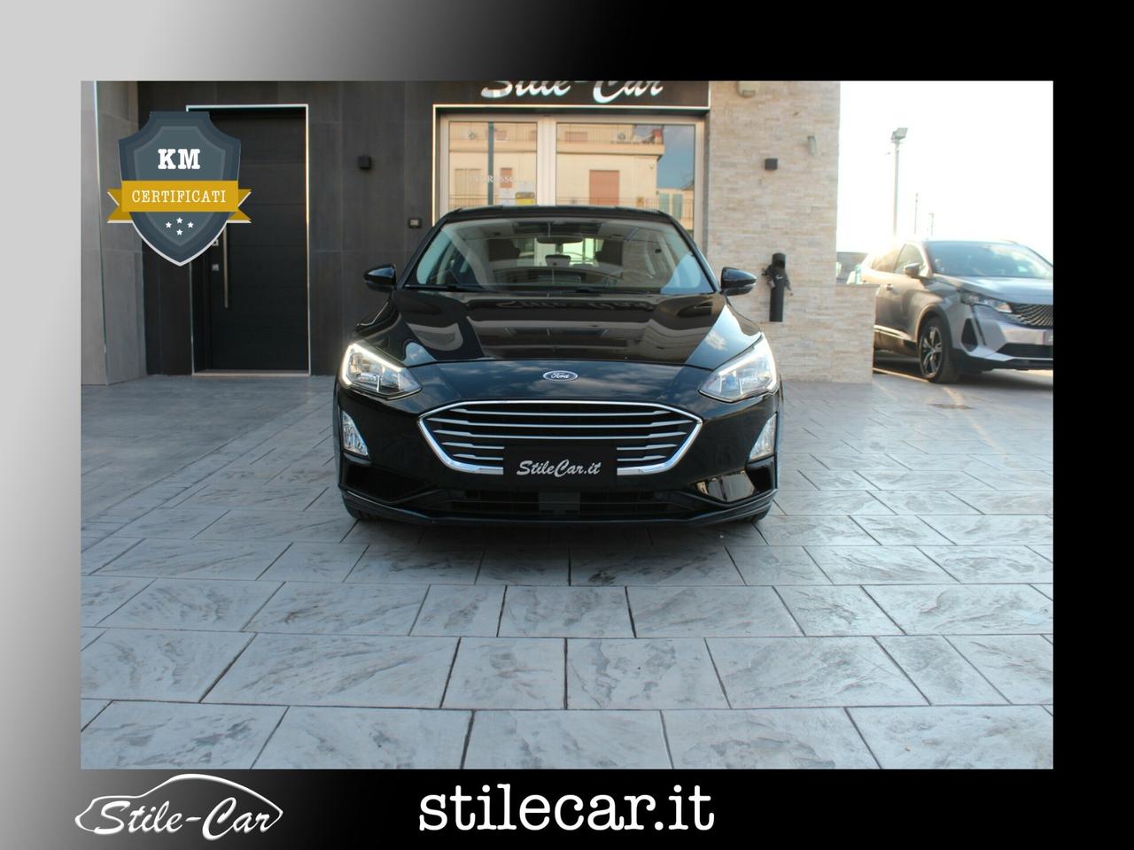 Ford Focus 1.5 EcoBlue 120 CV 5p. Business
