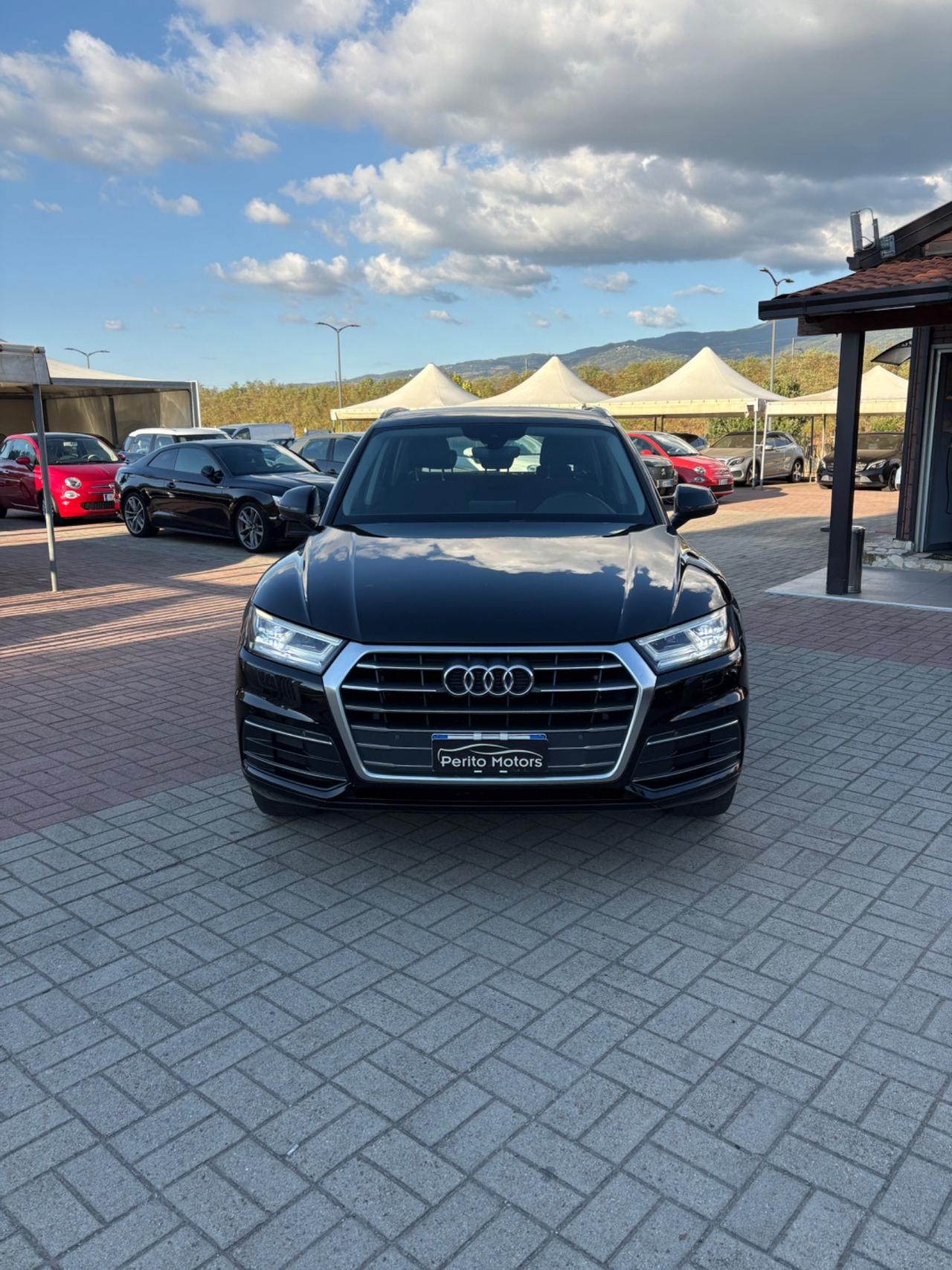 Audi Q5 2.0 TDI quattro S tronic Sport