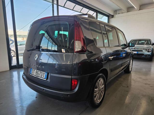 Renault Espace Espace 2.0 dci 16v Initiale 175cv fap 6 POSTI
