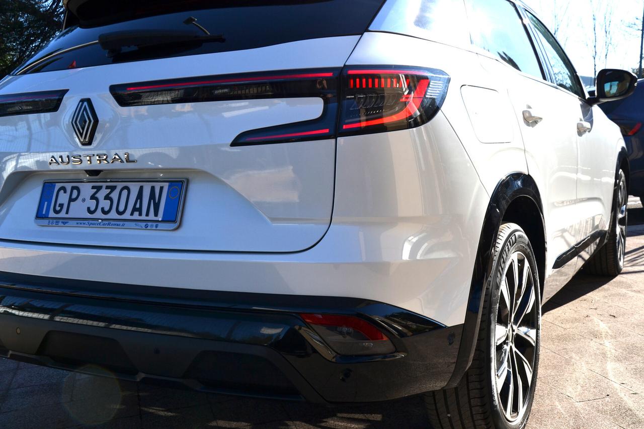 Renault Austral 1.3 160CV MHD TECHNO AUT.+PELLE+NAVI+RCAM+FULL LED