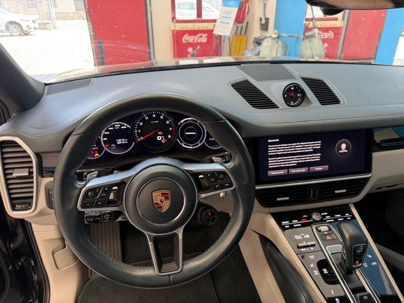 PORSCHE Cayenne Coupé Cayenne Coupé 3.0 V6 Pl...
