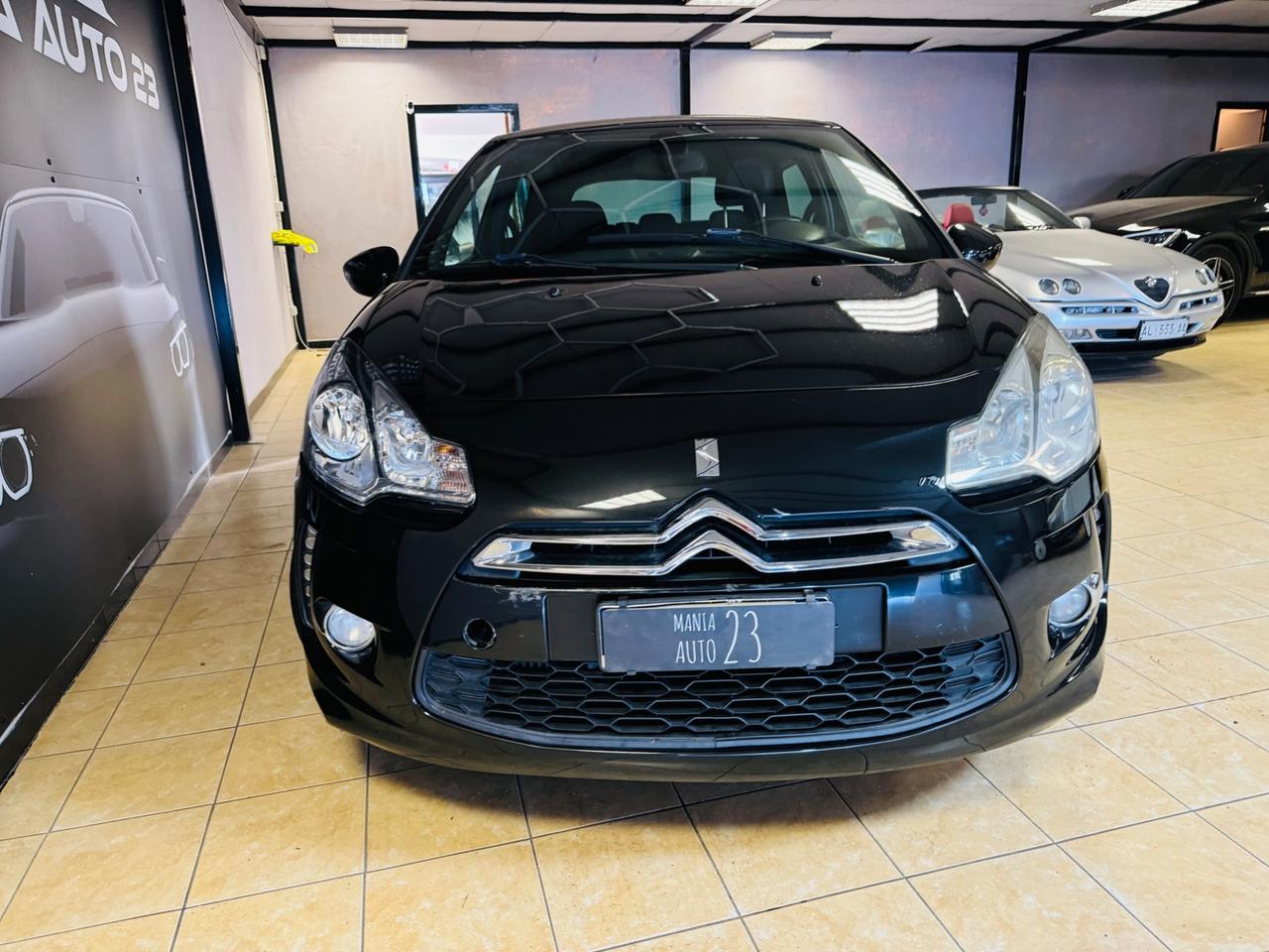 Ds DS3 DS 3 1.6 THP 155 Sport Chic