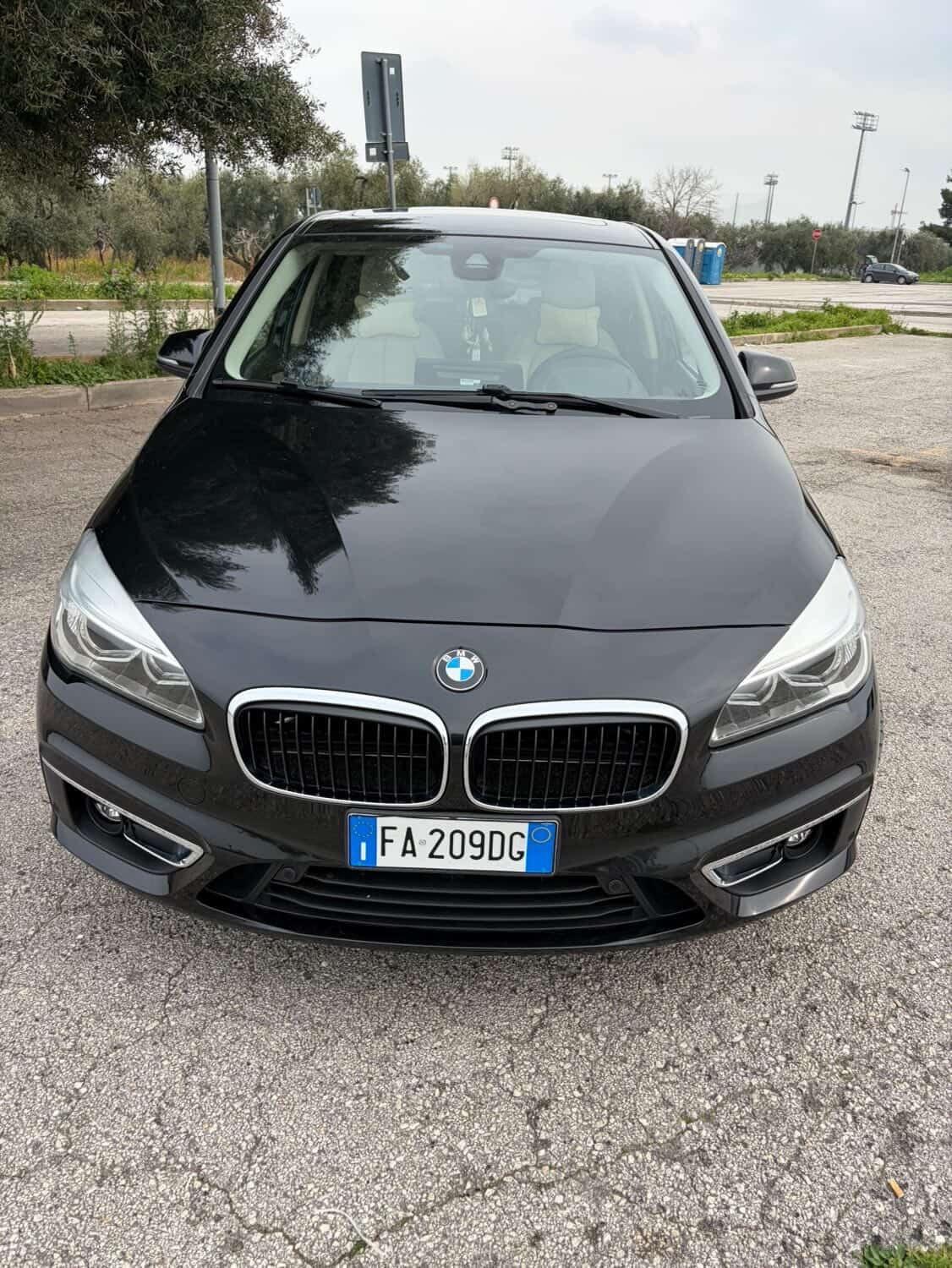 Bmw Serie 2 Gran Tourer 218d Active Luxury