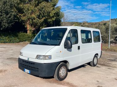 Fiat Ducato PANORAMA 9 POSTI