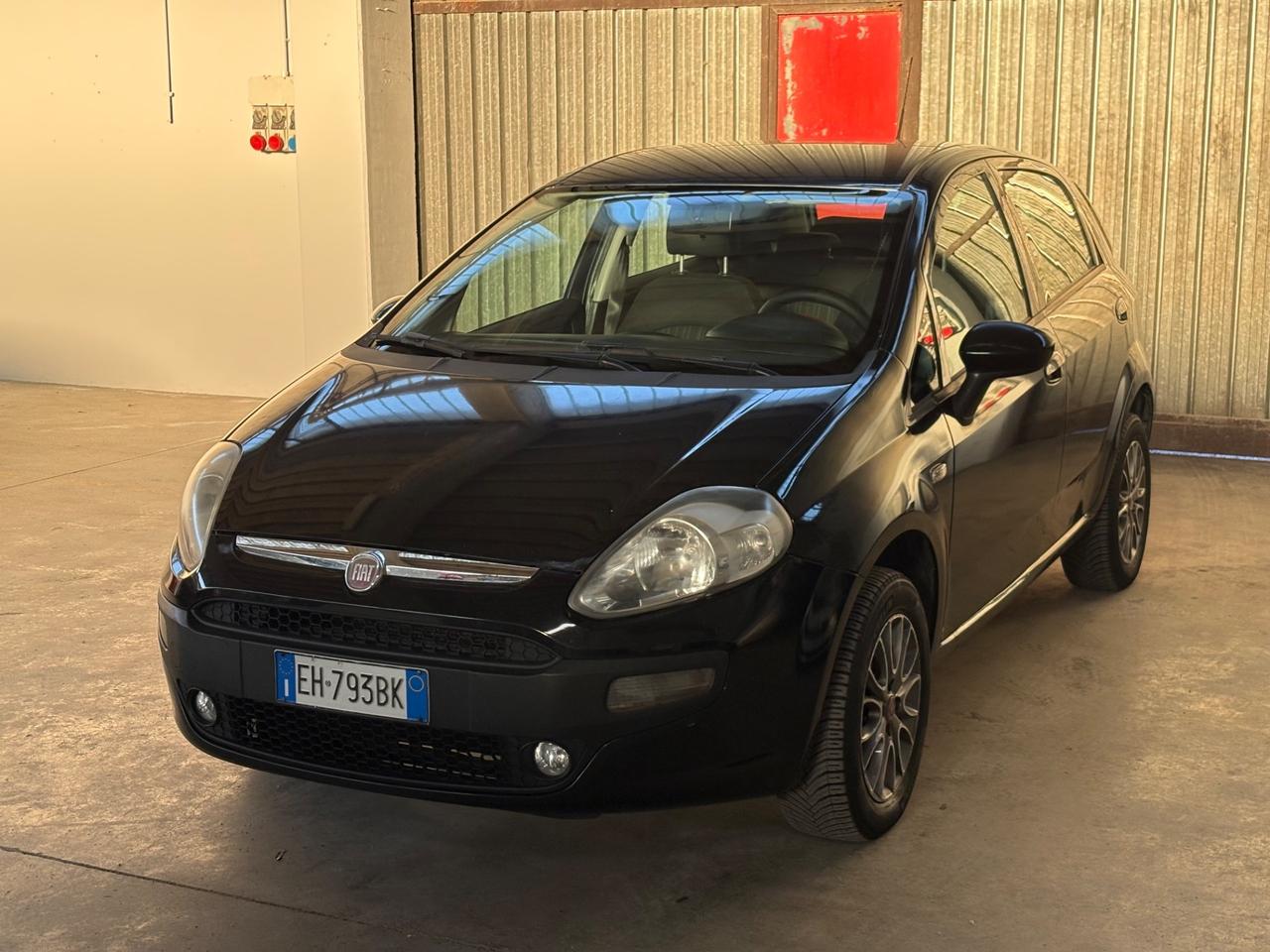 Fiat Punto Evo 1.4 5 porte Emotion Natural Power