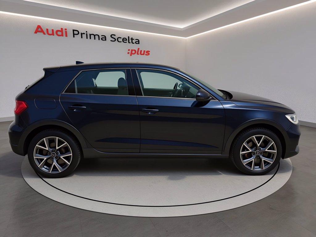 AUDI A1 citycarver 30 1.0 tfsi 110cv s-tronic del 2022