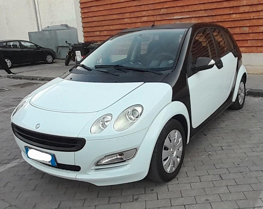 Smart ForFour 1.1 passion