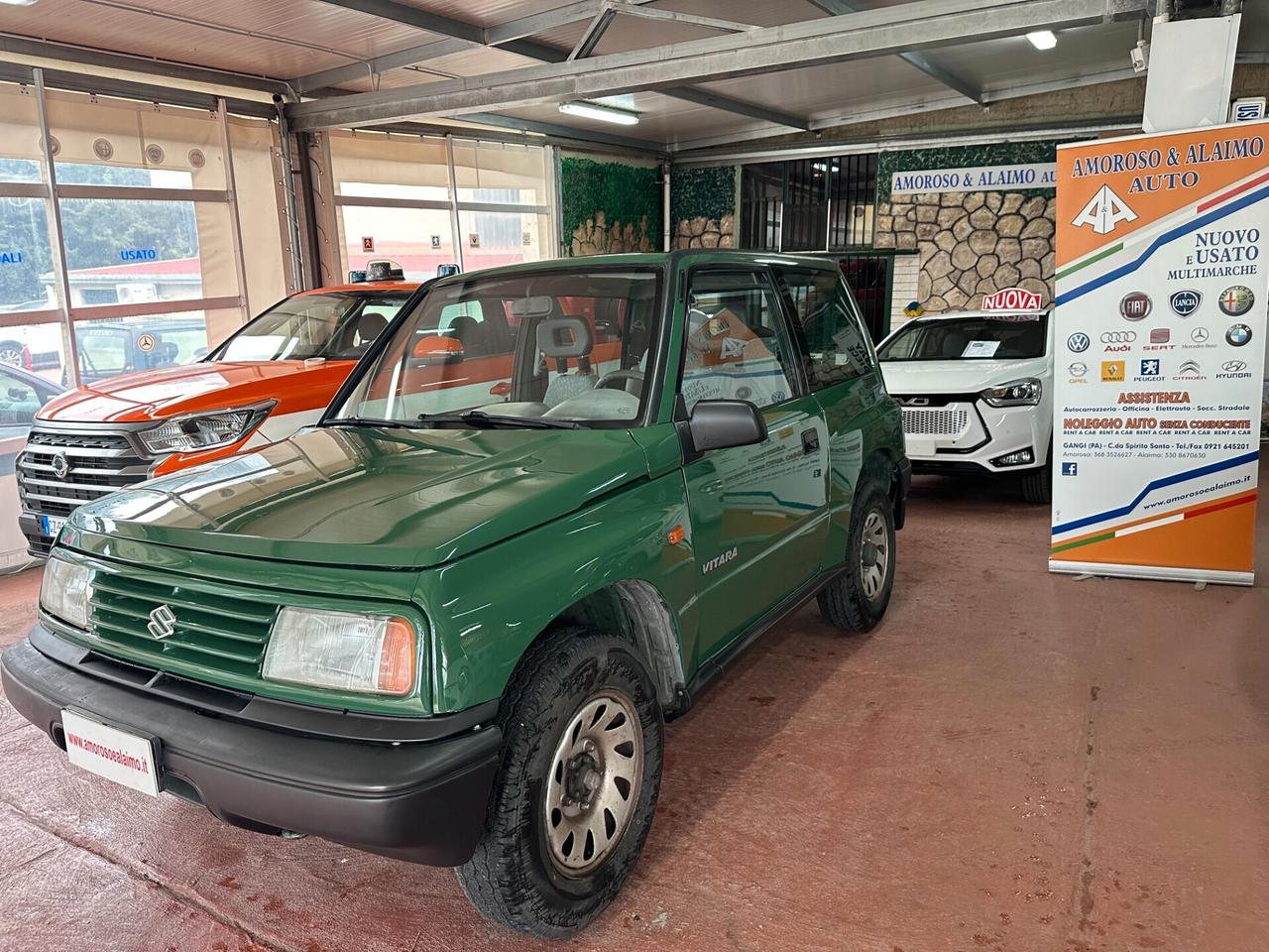 Suzuki Vitara 1.6i 4x4