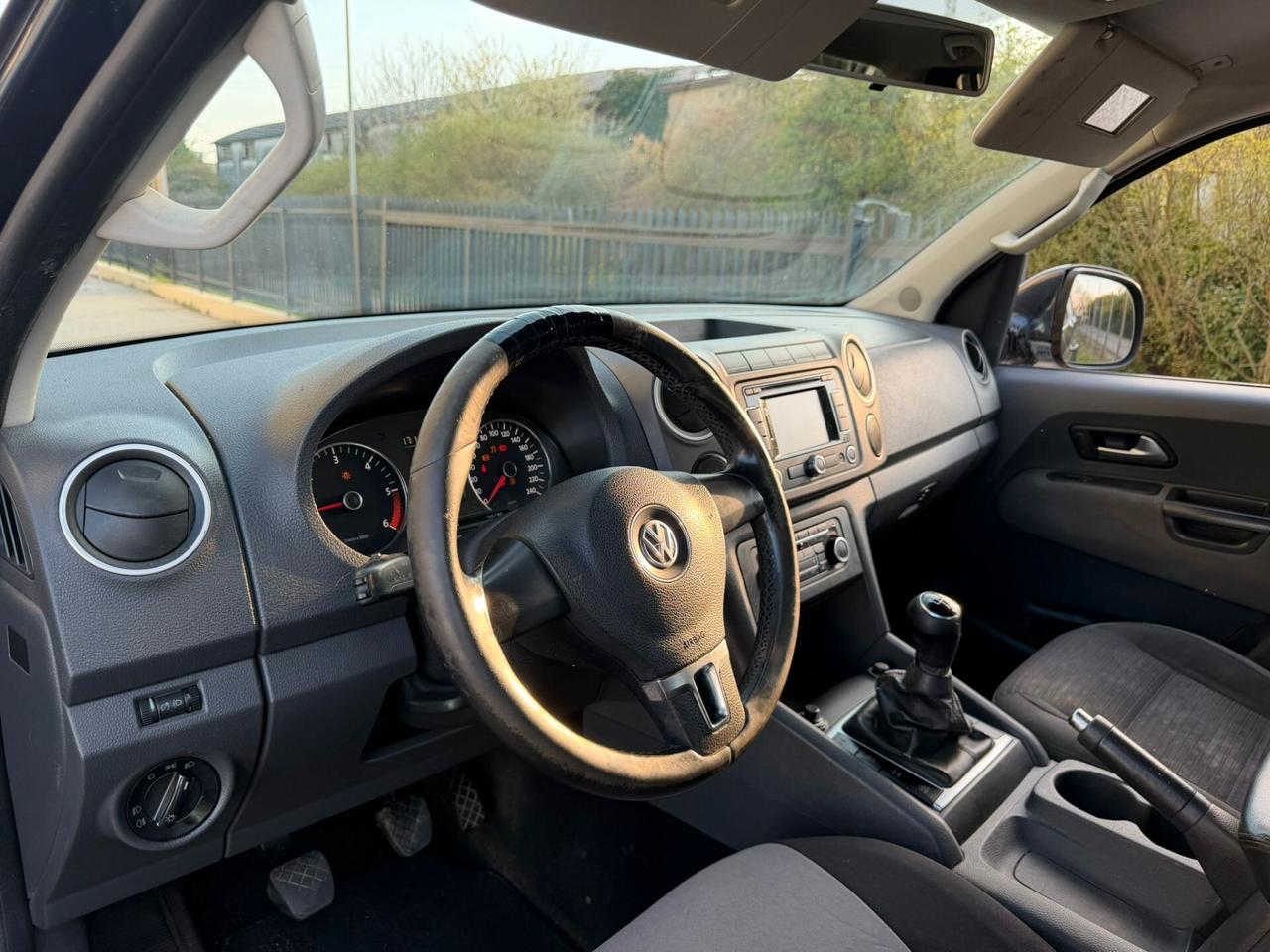 Volkswagen Amarok 2.0 TDI 122 CV 4MOTION Inseribile Trendline