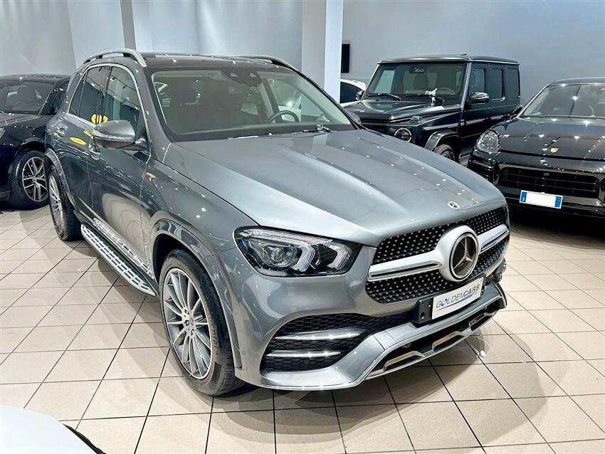 Mercedes-benz GLE 350 de hybrid EQ 4Matic Premium Plus