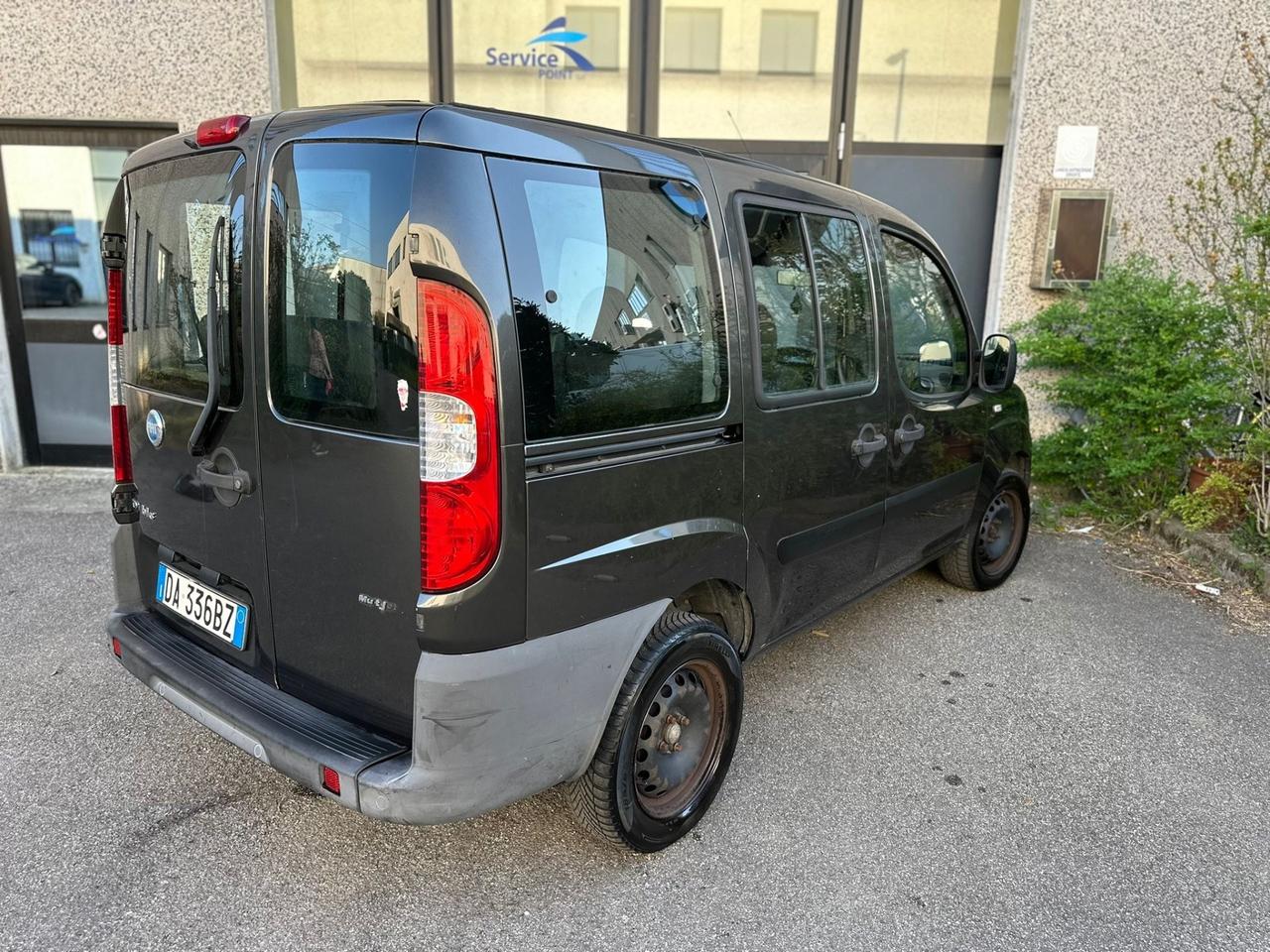 Fiat Doblo Doblò 1.3 Multijet 16V Family