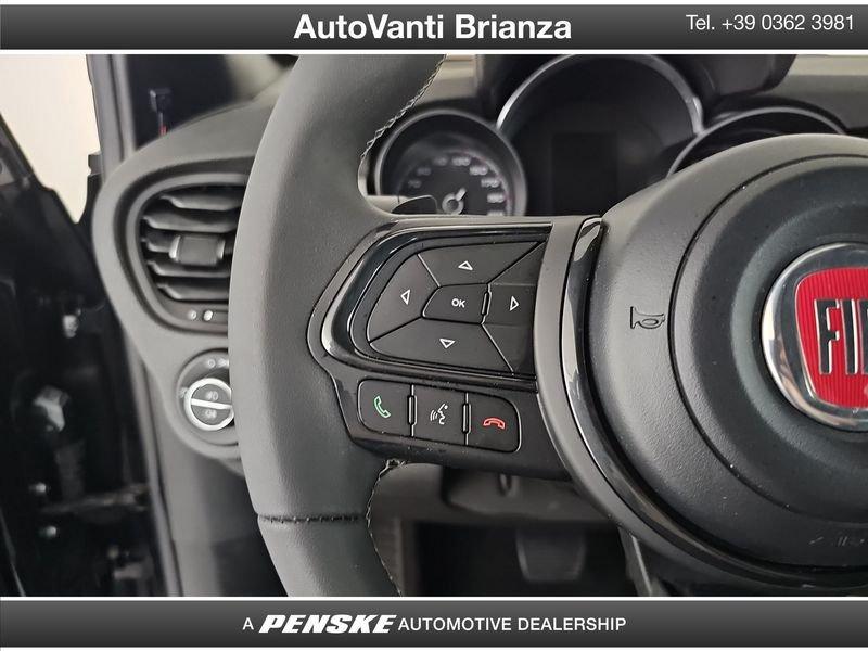 FIAT 500X 500X 1.3 T4 Sport Dolcevita