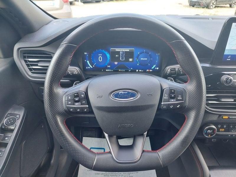Ford Kuga 2.0 EcoBlue 120CV aut. 2WD ST-Line X