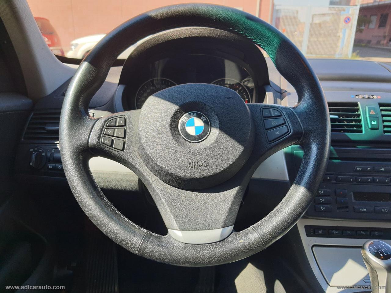 BMW X3 2.0d Futura