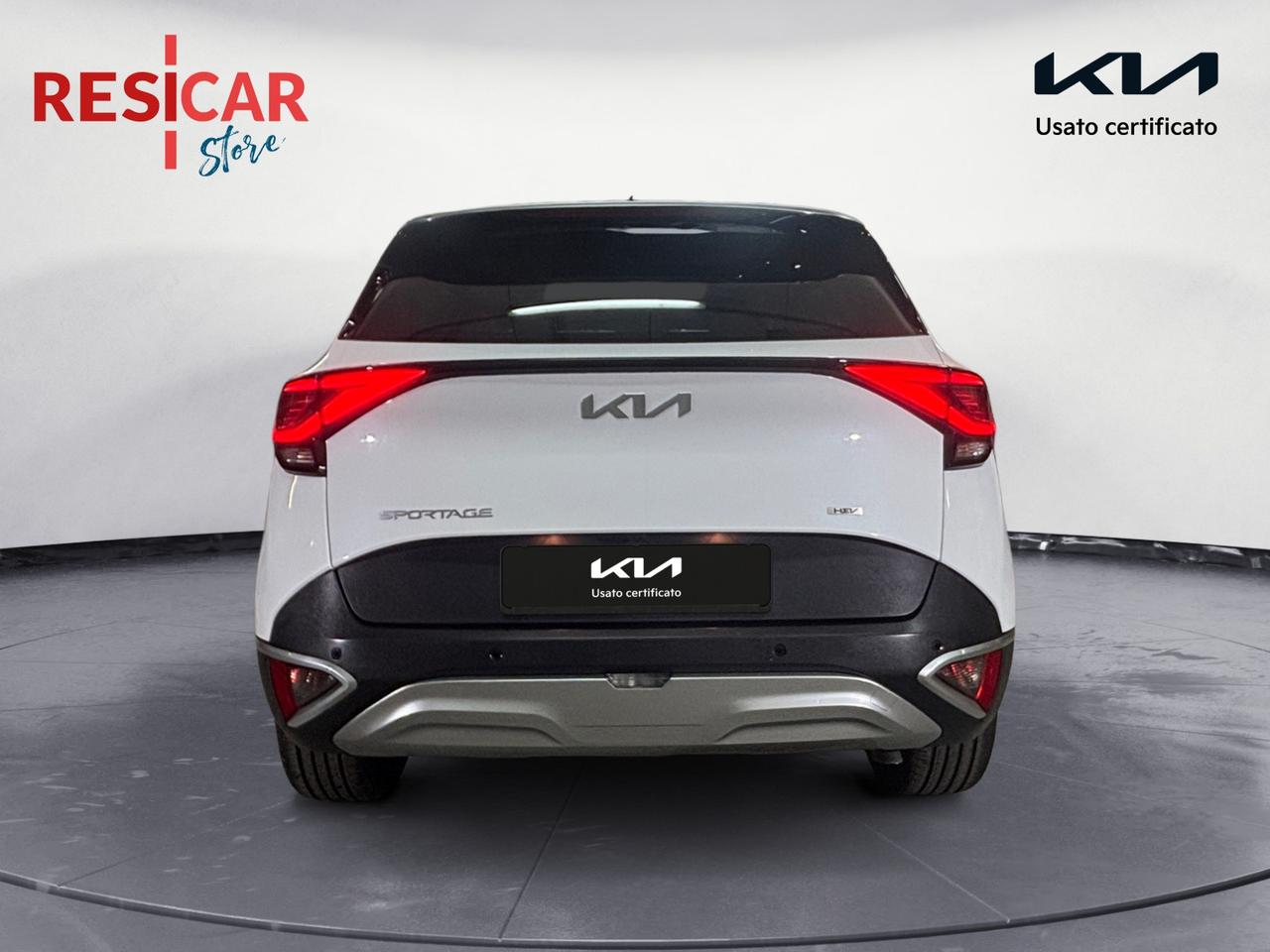 KIA SPORTAGE MY25 1.6 HEV STYLE TT