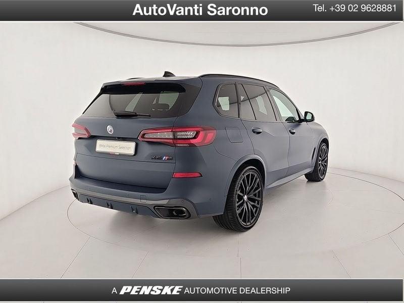 BMW X5 X5 xDrive40d Msport 48V