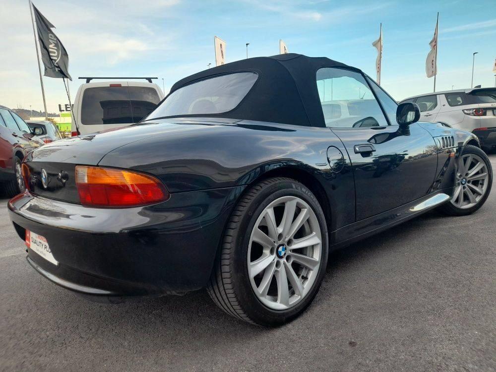Bmw Z3 1.9 16V cat Roadster