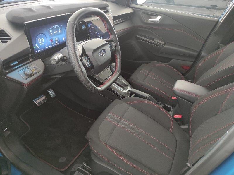 FORD Puma '19-> - Puma 1.0 EcoBoost Hybrid 125 CV S&S aut. ST-Line