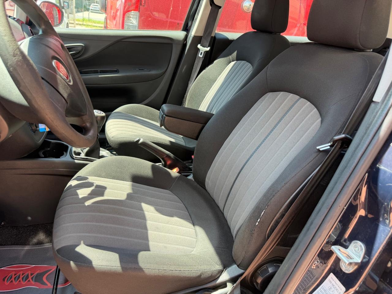 Fiat Punto 1.3 MJT II S&S 95 CV 5 porte Street