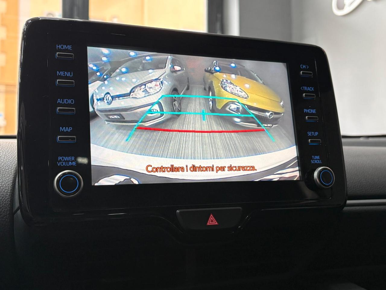 Toyota Yaris 1.5 HEV Full Hybrid 116cv Automatica Lounge FULL