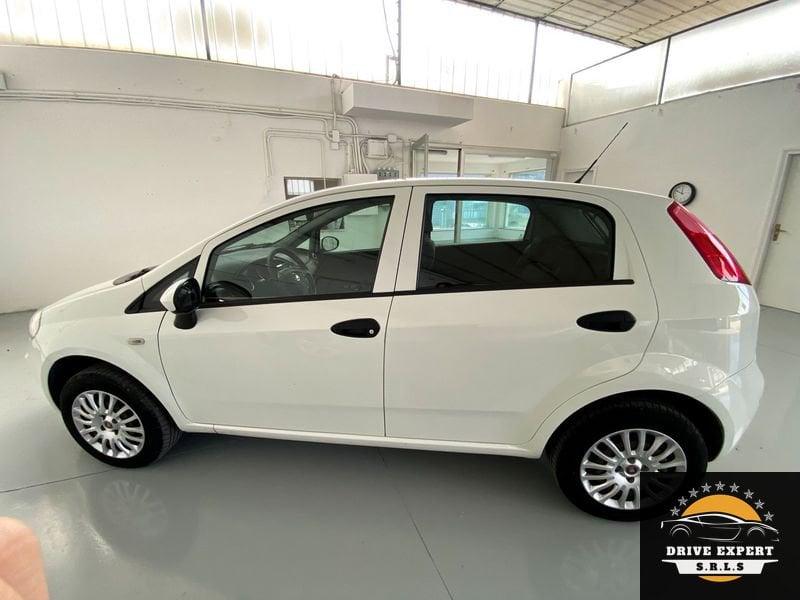 FIAT Punto Punto 1.4 8V 5 porte Natural Power Lounge
