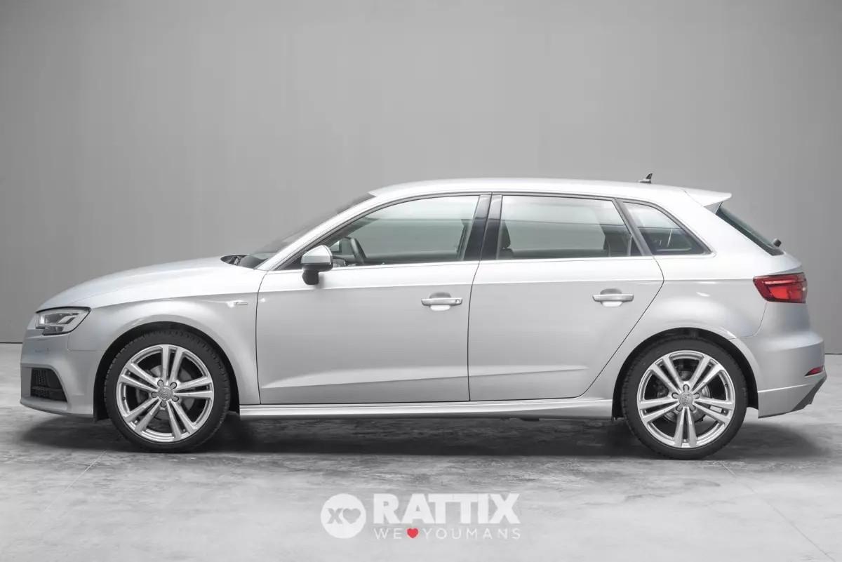 Audi A3 30 1.0 TFSI 116CV S-Line Auto