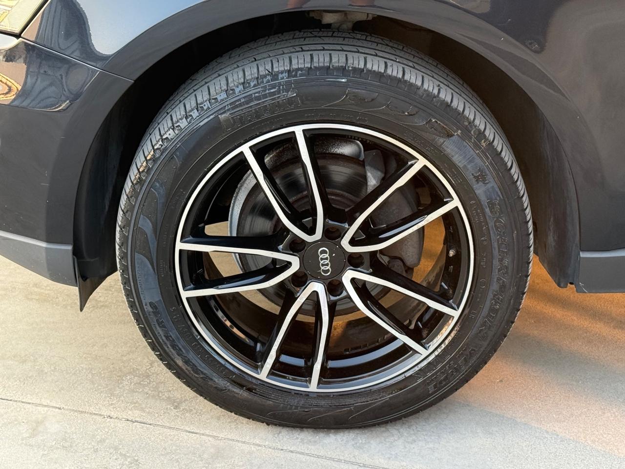 Audi Q5 2.0 TDI 170 CV quattro S tronic TETTO PELLE