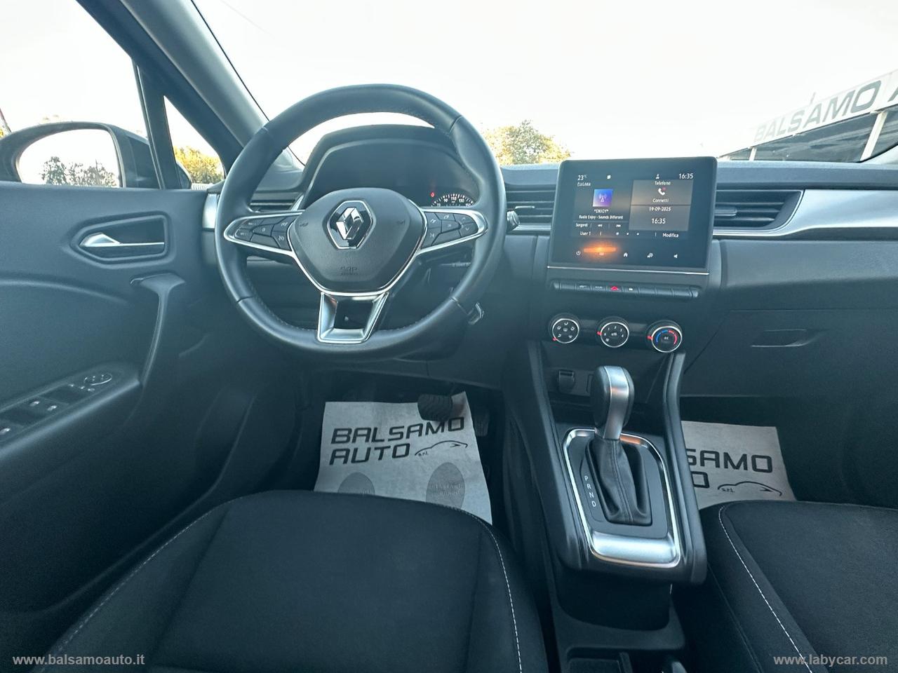 RENAULT Captur Blue dCi 8V 115 CV EDC Business
