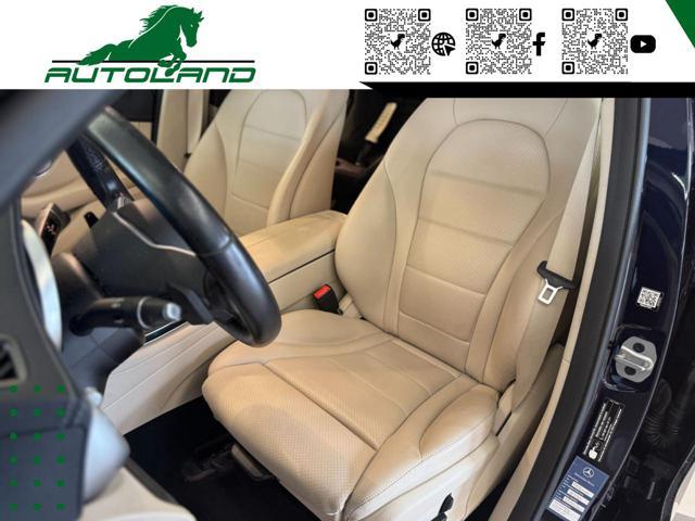 MERCEDES-BENZ GLC 300 de 4Matic EQ-Power Executive 194CV Crono Tagliandi