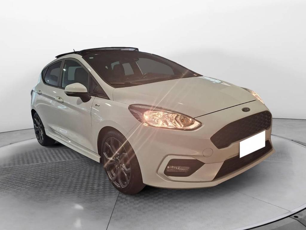 Ford Fiesta 5 Porte 1.0 EcoBoost ST-Line