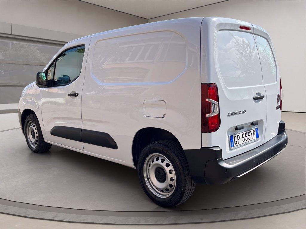 FIAT Doblo van 1.5 bluehdi 130cv CH1 p.maggiorata del 2023