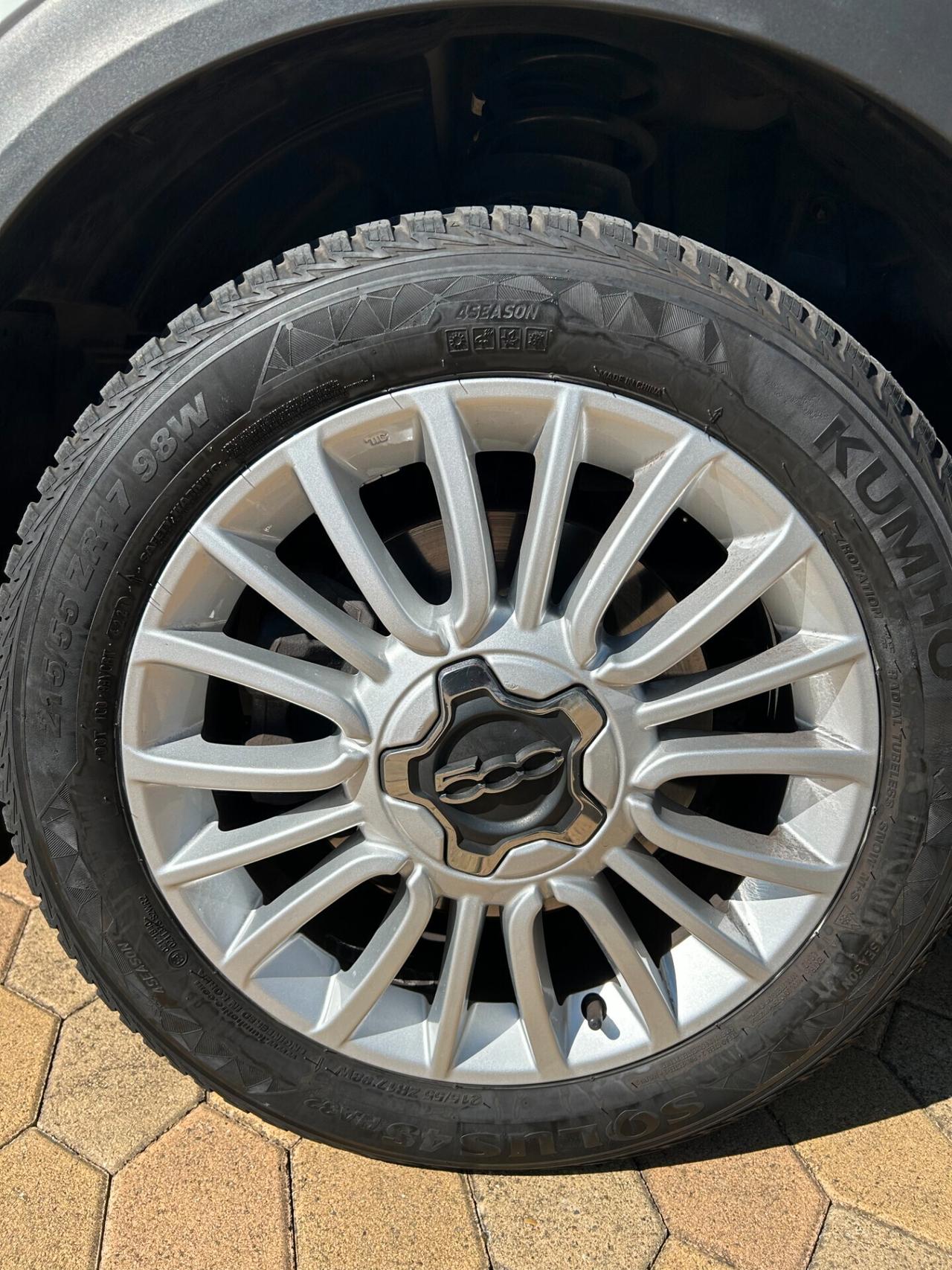 Fiat 500X 1.3 T4 150 CV DCT AUTOM.CARPLAY