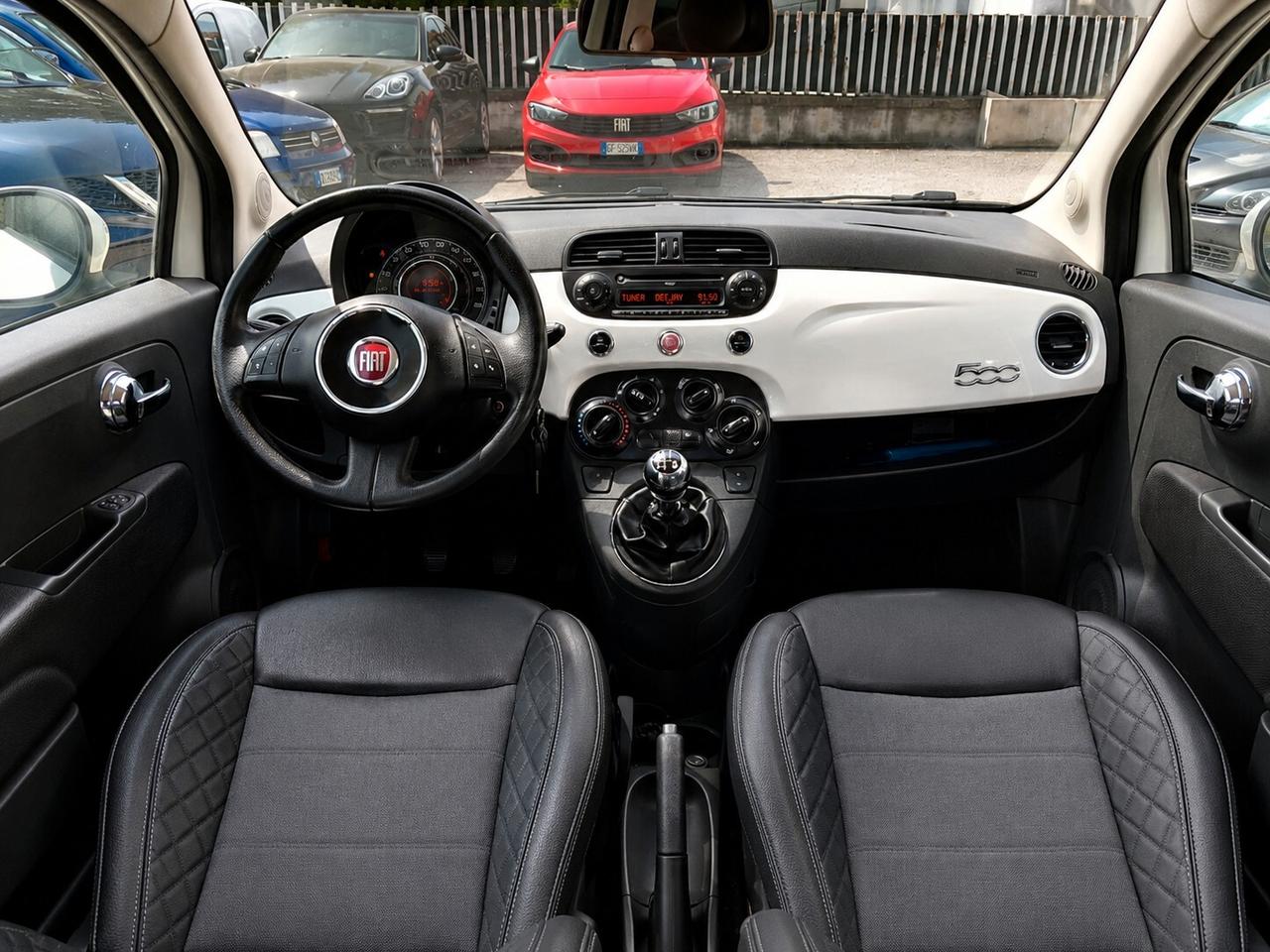 Fiat 500 1.3 Multijet 16V 75 CV Lounge