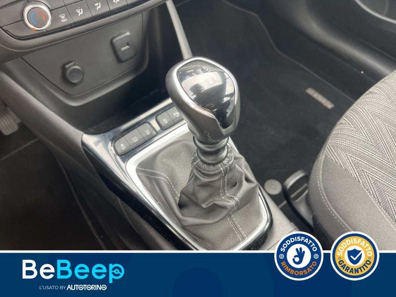 Opel Crossland X 1.2 ULTIMATE S&S 110CV