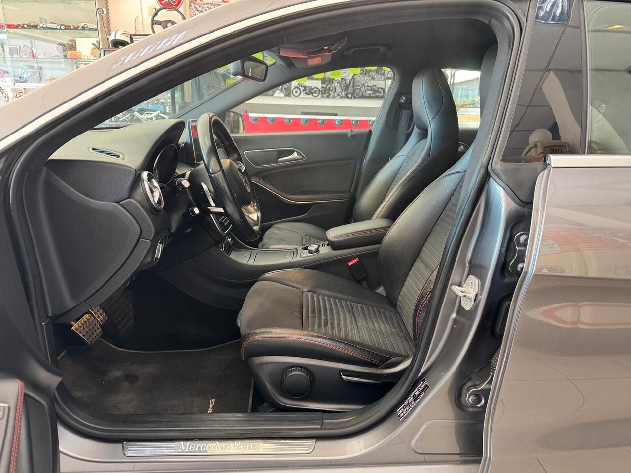 Mercedes-benz CLA 200 d S.W. Automatic Premium unicoproprietario