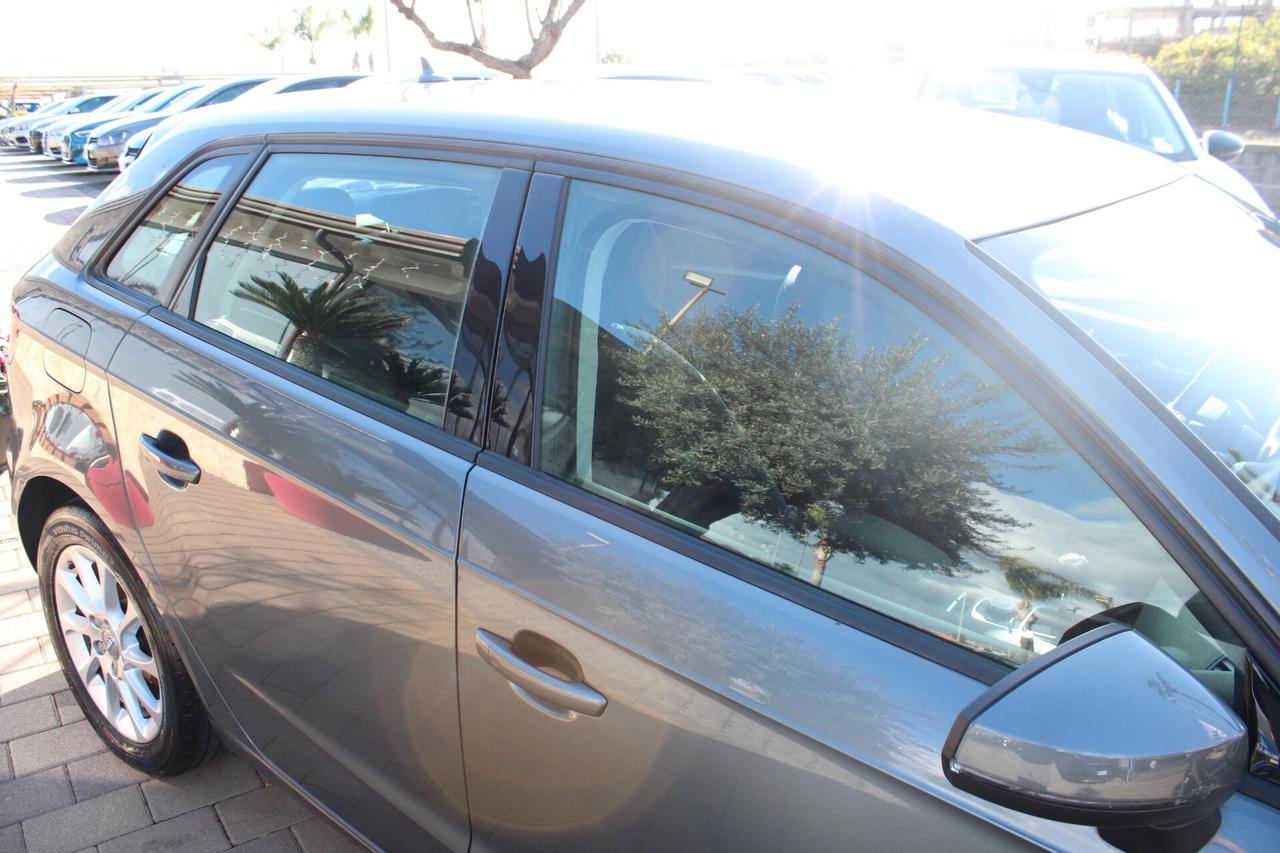 Audi A3 spb 1.6 tdi 110cv