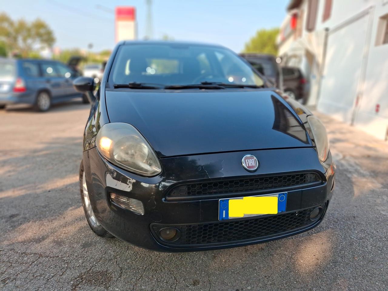 Fiat Grande Punto 1.4 Natural Power