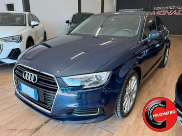 Audi A3 SPB 1.6 TDI Sport 116cv 2017