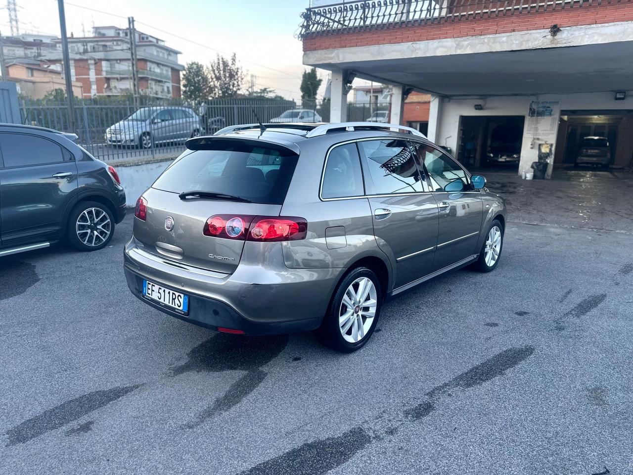 Fiat Croma 1.9 Multijet 16V aut. Emotion